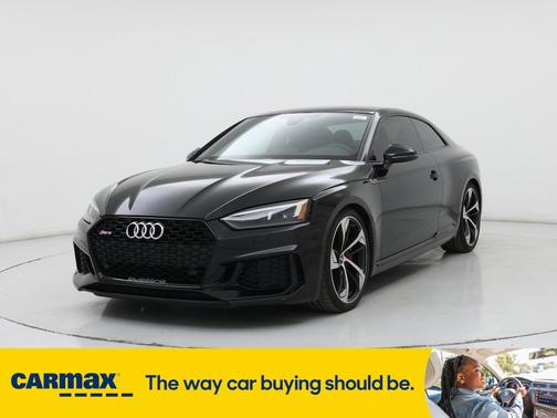 2019 Audi RS 5
