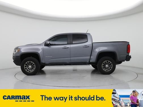 2018 Chevrolet Colorado ZR2