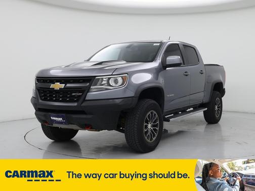 2018 Chevrolet Colorado ZR2