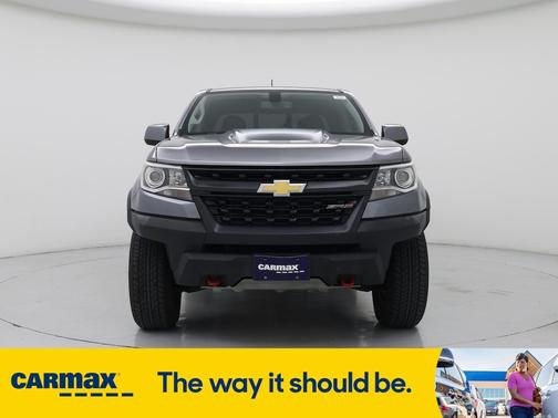 2018 Chevrolet Colorado ZR2