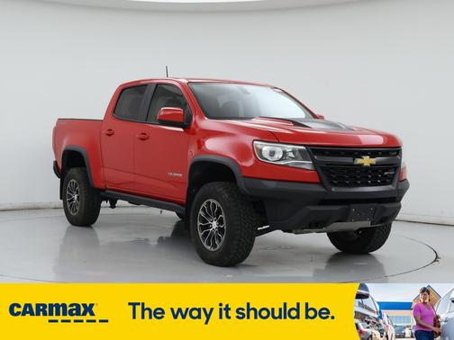 2017 Chevrolet Colorado ZR2