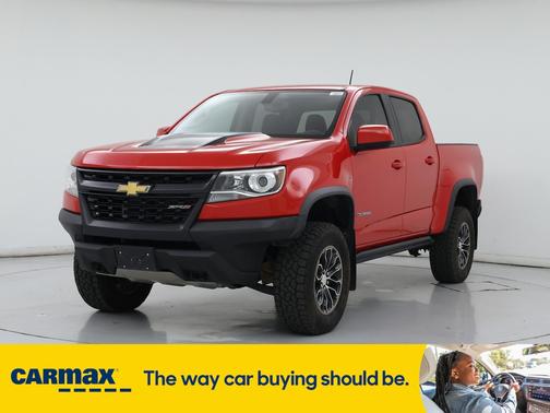 2017 Chevrolet Colorado ZR2