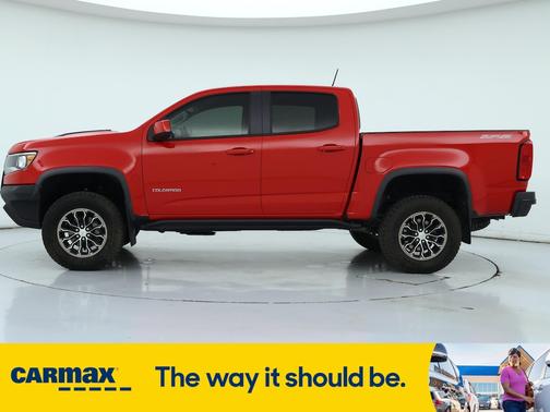 2017 Chevrolet Colorado ZR2