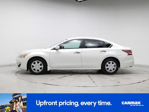 2015 Nissan Altima S