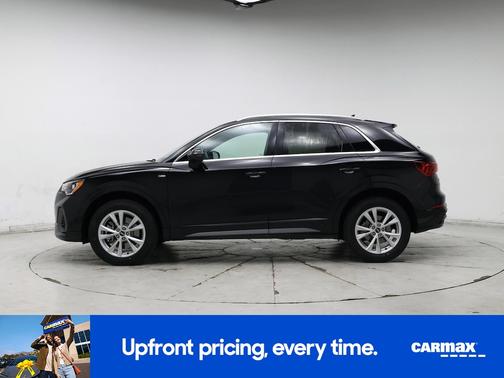 2022 Audi Q3 S-Line Premium