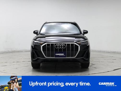 2022 Audi Q3 S-Line Premium