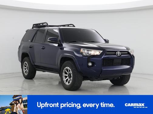 2023 Toyota 4Runner SR5 Premium