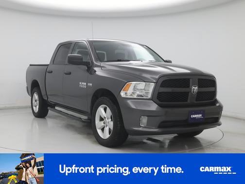 Gray 2015 RAM 1500 Express