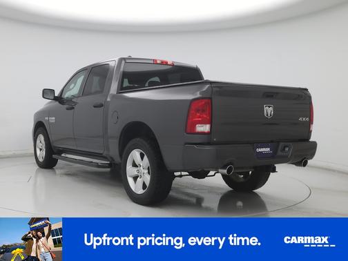 Gray 2015 RAM 1500 Express