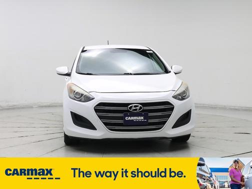 2016 Hyundai ELANTRA GT