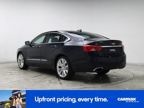 2017 Chevrolet Impala Premier