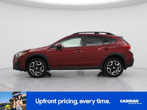 2018 Subaru Crosstrek Limited