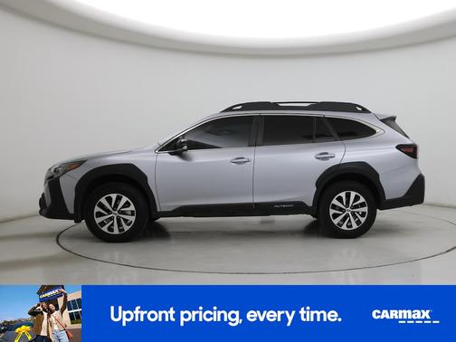 Silver 2025 Subaru Outback Premium