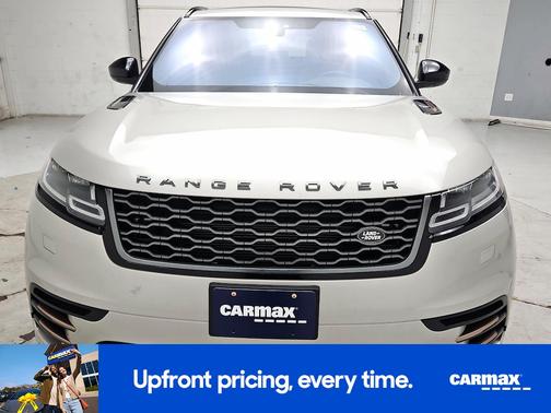 Champagne 2020 Land Rover Range Rover Velar R-Dynamic S