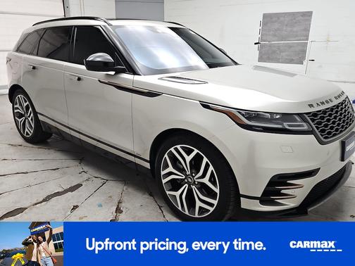 Champagne 2020 Land Rover Range Rover Velar R-Dynamic S