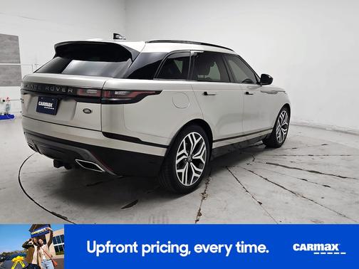 Champagne 2020 Land Rover Range Rover Velar R-Dynamic S