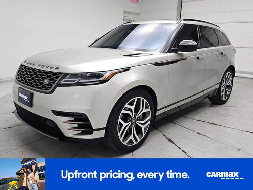 Champagne 2020 Land Rover Range Rover Velar R-Dynamic S