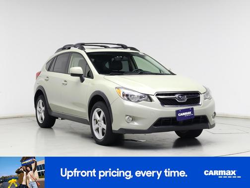 2013 Subaru XV Crosstrek Limited