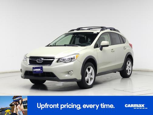 2013 Subaru XV Crosstrek Limited