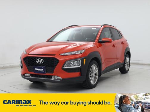 2019 Hyundai KONA SEL