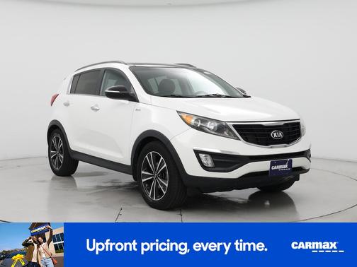 2016 Kia Sportage SX