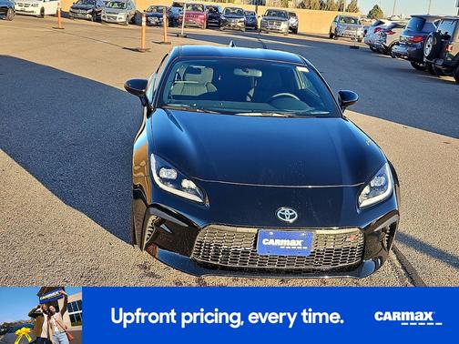 2022 Toyota GR86 Base (M6)