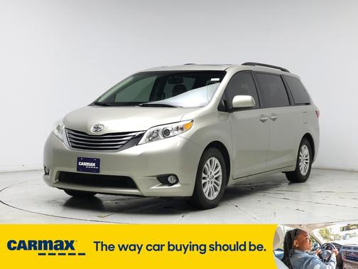 2016 Toyota Sienna XLE Premium