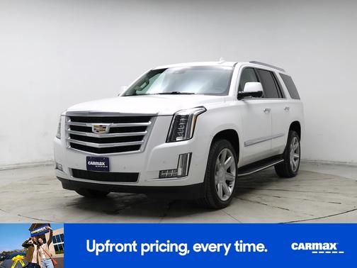 2017 Cadillac Escalade Luxury