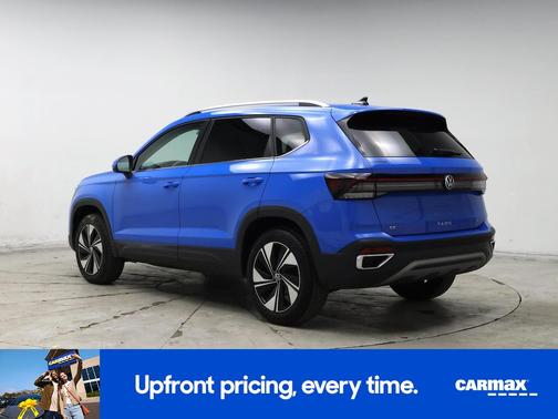 2025 Volkswagen Taos SE