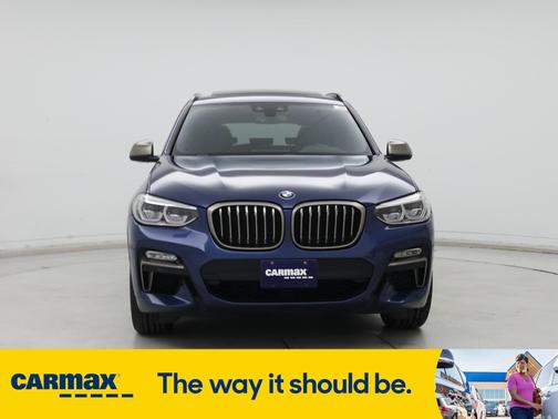 2018 BMW X3 M40I