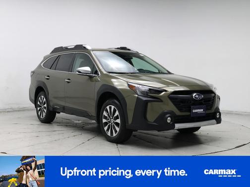 2025 Subaru Outback Touring XT