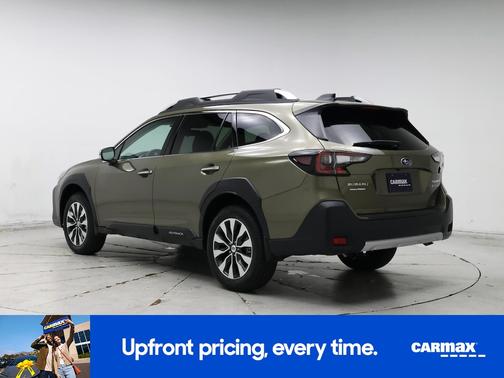 2025 Subaru Outback Touring XT
