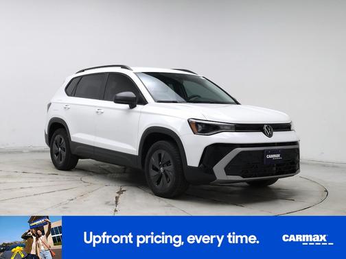 2025 Volkswagen Taos S