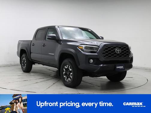 2021 Toyota Tacoma TRD Off Road