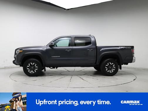 2021 Toyota Tacoma TRD Off Road