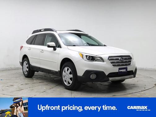 2017 Subaru Outback 3.6R Limited