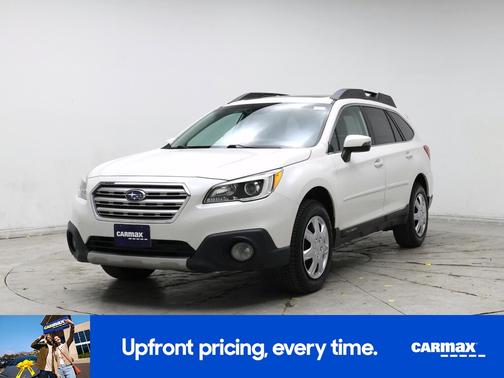 2017 Subaru Outback 3.6R Limited