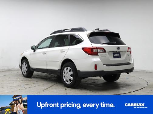 2017 Subaru Outback 3.6R Limited