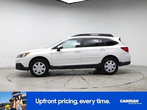 2017 Subaru Outback 3.6R Limited