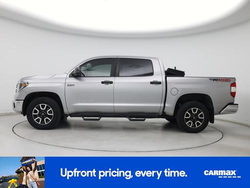2019 Toyota Tundra SR5