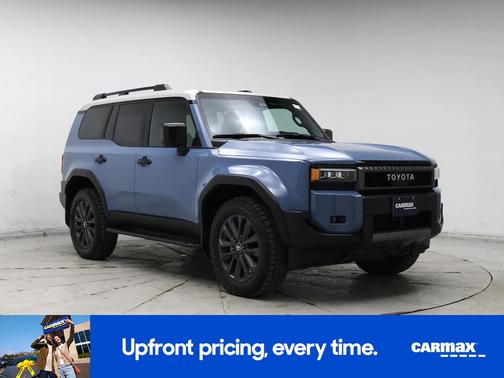 2024 Toyota Land Cruiser Base (A8)