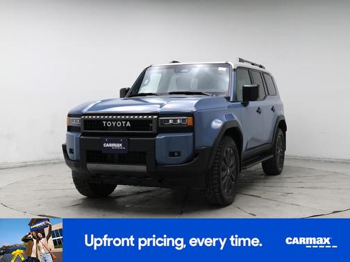 2024 Toyota Land Cruiser Base (A8)