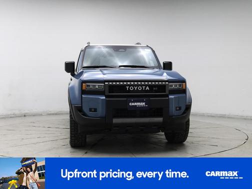2024 Toyota Land Cruiser Base (A8)