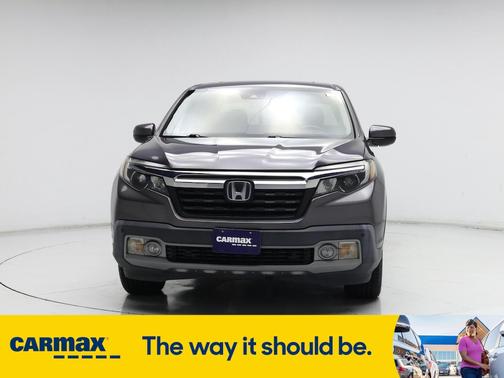 2020 Honda Ridgeline RTL-E