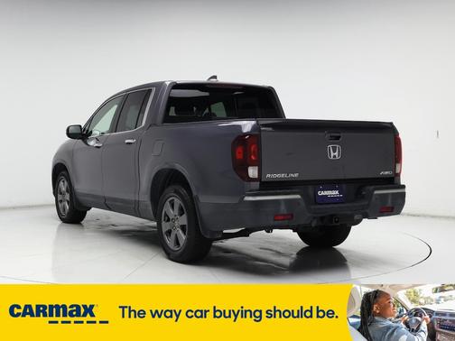 2020 Honda Ridgeline RTL-E