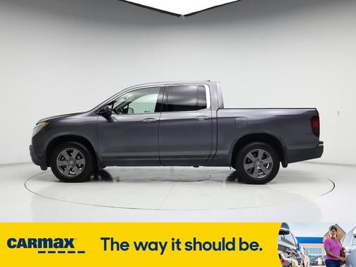 2020 Honda Ridgeline RTL-E