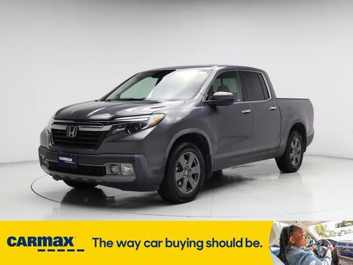 2020 Honda Ridgeline RTL-E