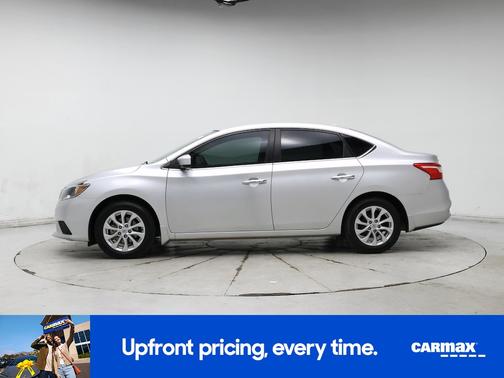 2018 Nissan Sentra SV