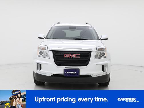 White 2017 GMC Terrain SLE