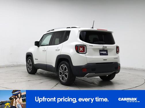 2018 Jeep Renegade Limited